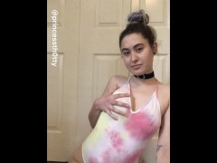 First time JOI - Screenshot 2 of 16 - Jerk Off Instruction
