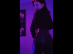 Cute ass - Screenshot 16 of 16 - Leather Pants