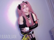 Zenless Zone zero Cosplay Nicole Demara - Pornhub.com