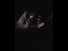 Fap Session Shorts N° 004 Early Cock Gets The Choke