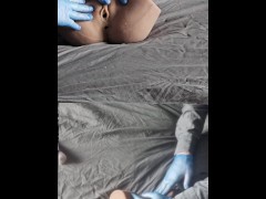 REQUEST - gyno medical examination - roleplay - clitoris focused - Dr gynological exam