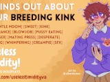 Boyfriend Finds Out About Your Breeding Kink [Gentle MDom] [Cute] | Audio Roleplay For Women [M4F]