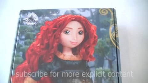 Merida Adult Unboxing