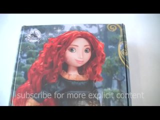 Merida Adult Unboxing