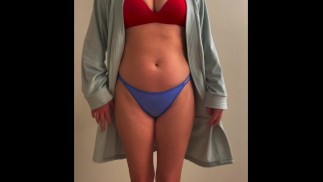 Panty try on haul