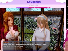 VTuber LewdNeko Plays Harem Hotel Part 28