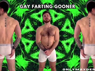 Gay Farting Gooner