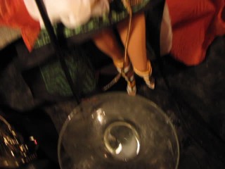 FUCVph4 Cleopatra "Cum Boot Fetish" cum-only version