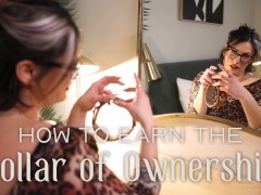 How to Earn the Collar of Ownership