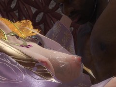 怀孕的比比东 女教皇的秘密 - Screenshot 2 of 16 - Virt A Mate