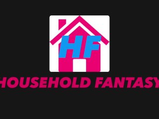 Ebony Step Sister Squirts On Your Cock ~ Kona Jade ~ Household Fantasy ~ Scott Stark screenshot number 0