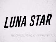 Preview 2 of Luna Star: Seduce and Destroy Part 1.Luna Star / Brazzers