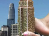 giantess feet vs building