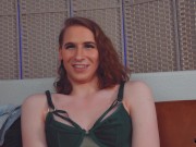 Preview 6 of FEMOUT XXX - Abby Affchen Reveals Her Irresistible Body