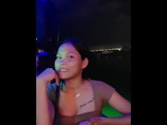 a wunderful date with beautiful Thai girl