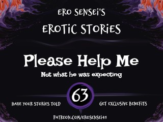 Please help me (Erotic Audio for Women) [ESES63]