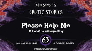 Help me alsjeblieft (Erotische audio voor vrouwen) [ESES63]
