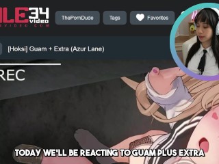 Guam + Extra [hentai]