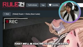 Guam + Extra [Hentai]