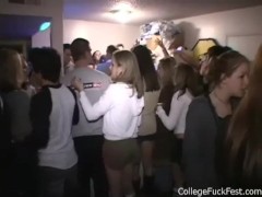 Coed teen whores fucked and giving head