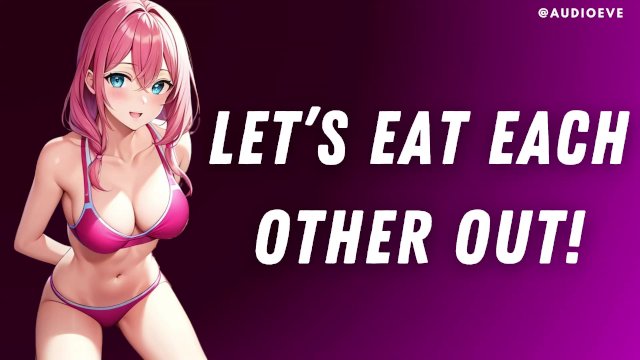 [F4F] You're More Than A Snack  wlw Switchy Oral ASMR Audio Roleplay