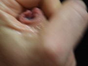 Preview 5 of Close up Sunday Afternoon Cumshot