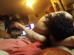 pussy eating and fucking till the camera shakes [ ft. Wara ;) ]