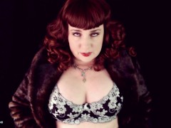 Auto Pilot Gooning - Screenshot 13 of 16 - Redhead