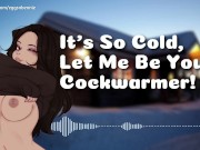 Preview 1 of Cuddlefucking Your Sweet GF to Stay Warm | ASMR Roleplay | Audio Hentai | [Switchy]