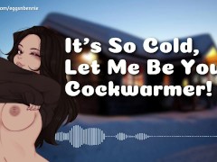 Cuddlefucking Your Sweet GF to Stay Warm | ASMR Roleplay | Audio Hentai | [Switchy]