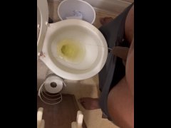 Pissing