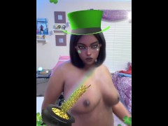 St Patrick day 🍀✨🍑🎶 - Screenshot 2 of 16 - Dance