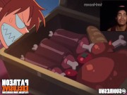 Preview 2 of NAMI TRIES TO TAKE LUFFY'S TREASURE AND SCOOBY DOO HAS AN ORGY WITH HER UNCENSORED HENTAI FRIENDS