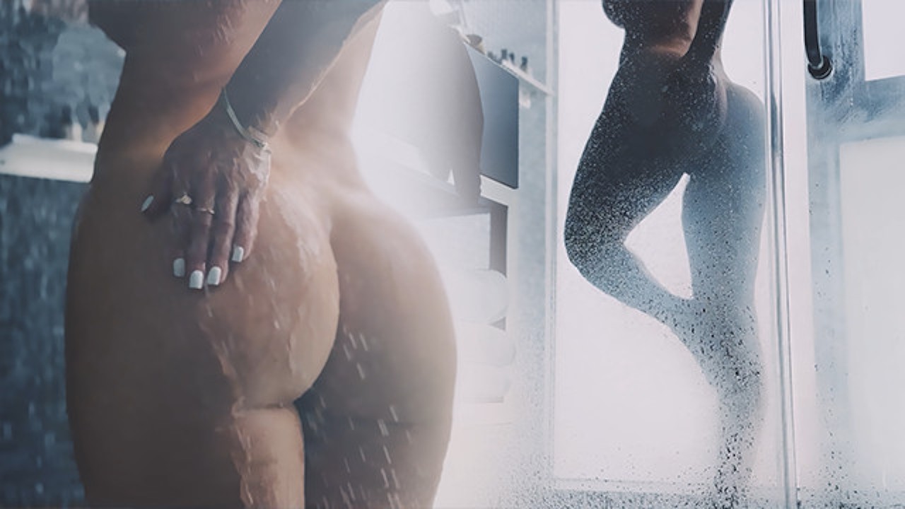 Goddess Gets Ready to Meet her Alpha