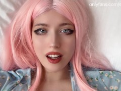 Egirl Cum On My Face JOI Countdown - Screenshot 1 of 16 - Egirl