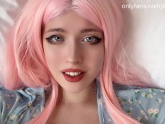 Egirl Cum On My Face JOI Countdown - Screenshot 4 of 16 - Asmr Joi