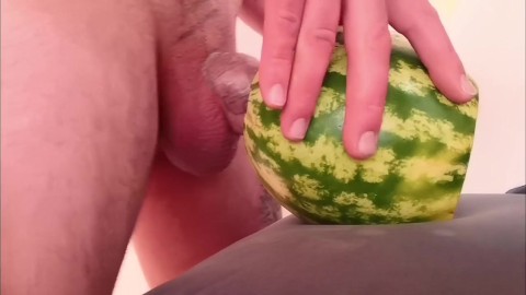 Watermelon fun