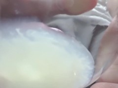 射精の瞬間を至近距離から楽しむための動画です。 - Screenshot 13 of 16 - 射精