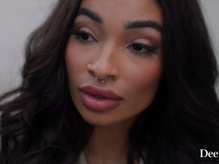 Deeper. Gorgeous MILF Medusa Squirts Hard All Over His Cock screenshot number 0