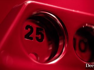 Deeper. Gorgeous MILF Medusa Squirts Hard All Over His Cock screenshot number 1