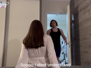 Cheated with a Neighbor while my Husband in another Room
