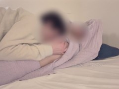 後ろから優しくおっぱい触ったらえっちな気分になって、奥までガン突きされて大絶頂してしまう変態ドM彼女 - Screenshot 7 of 16 - Hentai
