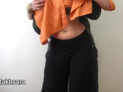 Preview 2 of indian Hot rukhsara fucked hardcore in doggystyle in sexy indian dress and cheating husbund hindi
