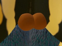 GIVING THIS BIRD SOME MORE SEED