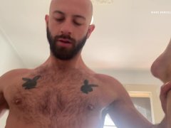 Hot Italian Guy Fucks me Bareback POV