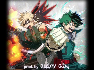 Epic Anime x String Type Beat "boku no Hero"