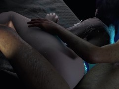 怀孕的云曦 沉沦的快感 - Screenshot 10 of 16 - Clothed Sex