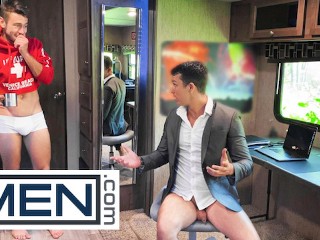 Впечатления от жажды / МУЖЧИНЫ / Данте Колле, Ник Сахара