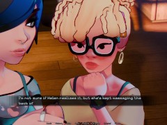 Hooked! - Screenshot 11 of 16 - Adult Visual Novel