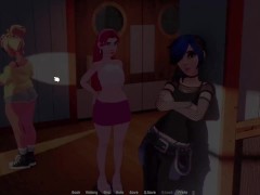 Hooked! - Screenshot 16 of 16 - Goth Girl